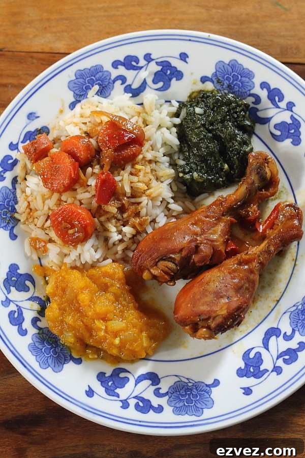 Authentic Grenadian Cuisine: Classic Dishes and Where to Try Them 2 Grenadian dinner
