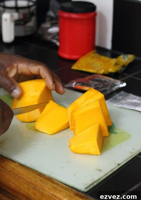 Authentic Grenadian Cuisine: Classic Dishes and Where to Try Them 8 pumpkin prep 1 optimized