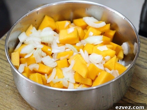 Authentic Grenadian Cuisine: Classic Dishes and Where to Try Them 9 pumpkin prep 2 optimized
