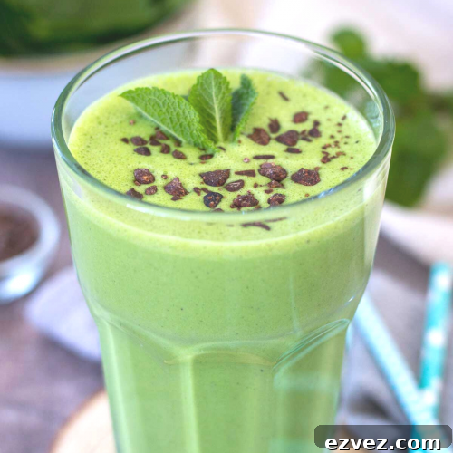 Shamrock Protein Shake featured image