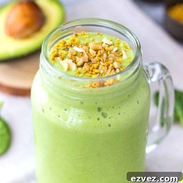 Avocado Smoothie featured image