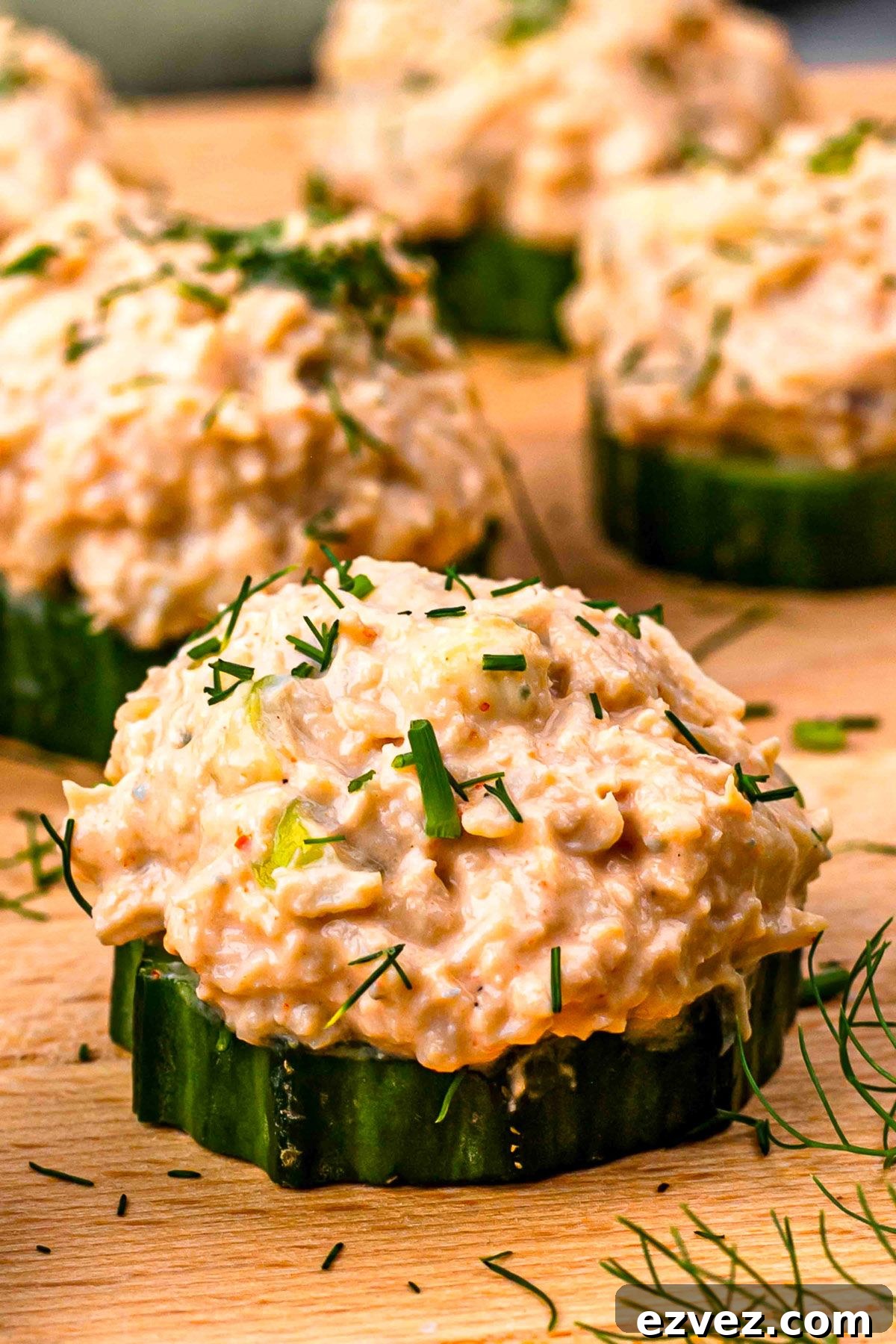 Chicken Salad Bites
