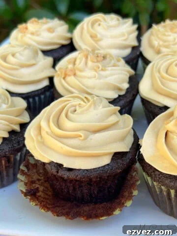 Mocha Cupcakes