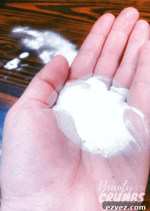 simple, natural, and non toxic DIY homemade Dry Carpet Cleaner to lift stains, deodorize, and kill built up bacteria.
