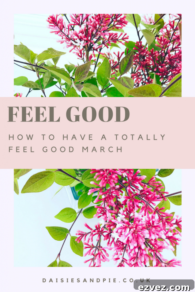 lilac flowers in full bloom with text overlay saying 