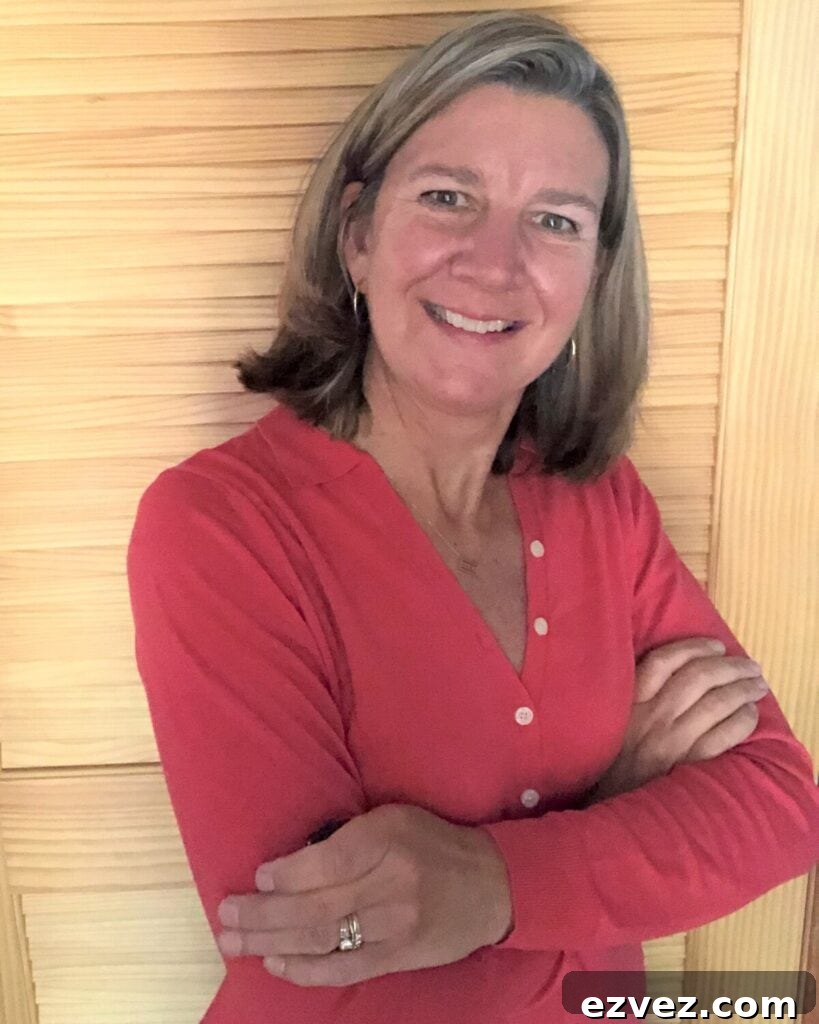 Photo of Amy Casey of amycaseycooks.com