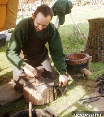 Dave Budd Blacksmith Dave Budd Blacksmith