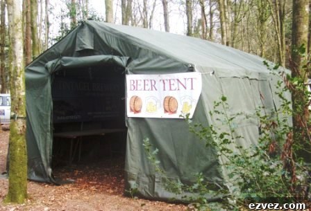 The Beer Tent The Beer Tent