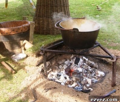 Campfire Cooking Campfire Cooking
