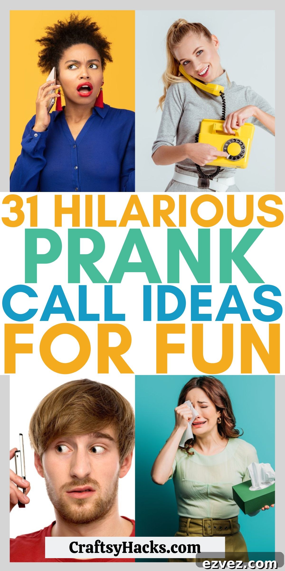 prank call ideas