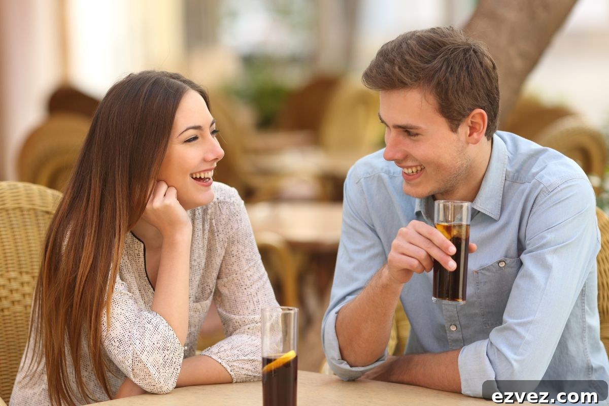 Let's go on a date