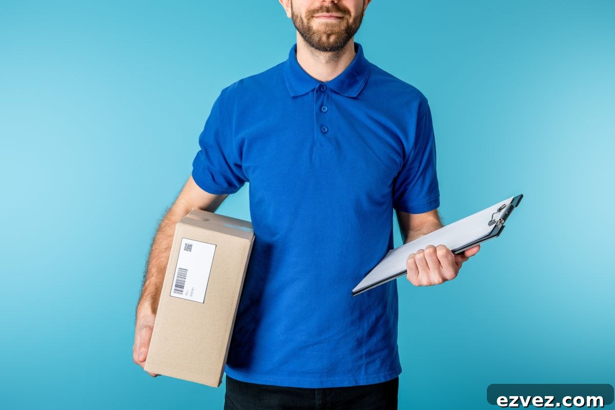 Special Delivery
