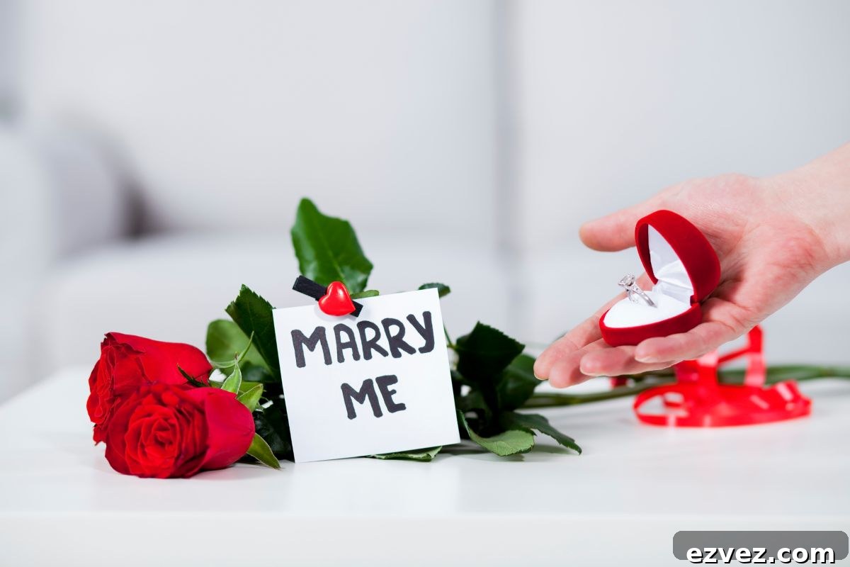 Will you marry me?