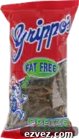 Grippos pretzels