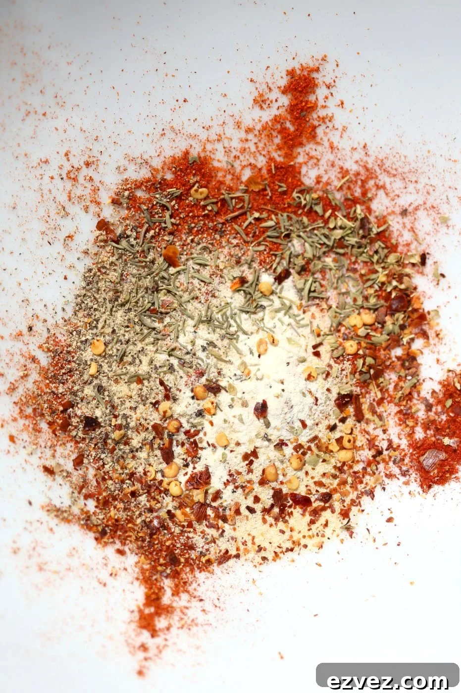 Cajun Spice Recipe. Make your own Cajun seasoning. How to make Cajun spice. Vegan Gluten-free Recipe | VeganRicha.com
