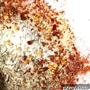 Cajun Spice Recipe. Make your own Cajun seasoning. How to make Cajun spice. Vegan Gluten-free Recipe | VeganRicha.com