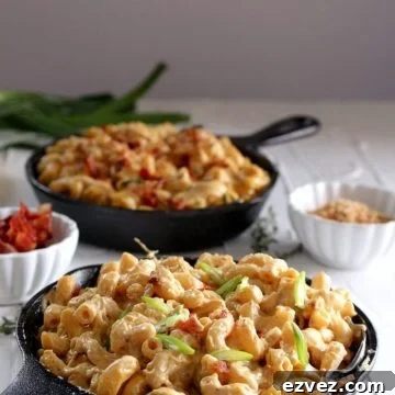 Creamy Cauliflower Mac and Cheese 11 Cauliflower Mac and Cheese (with cauliflower sauce)
