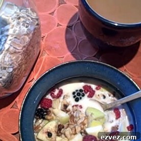Homemade Granola