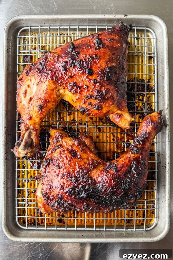 Harissa Roast Chicken