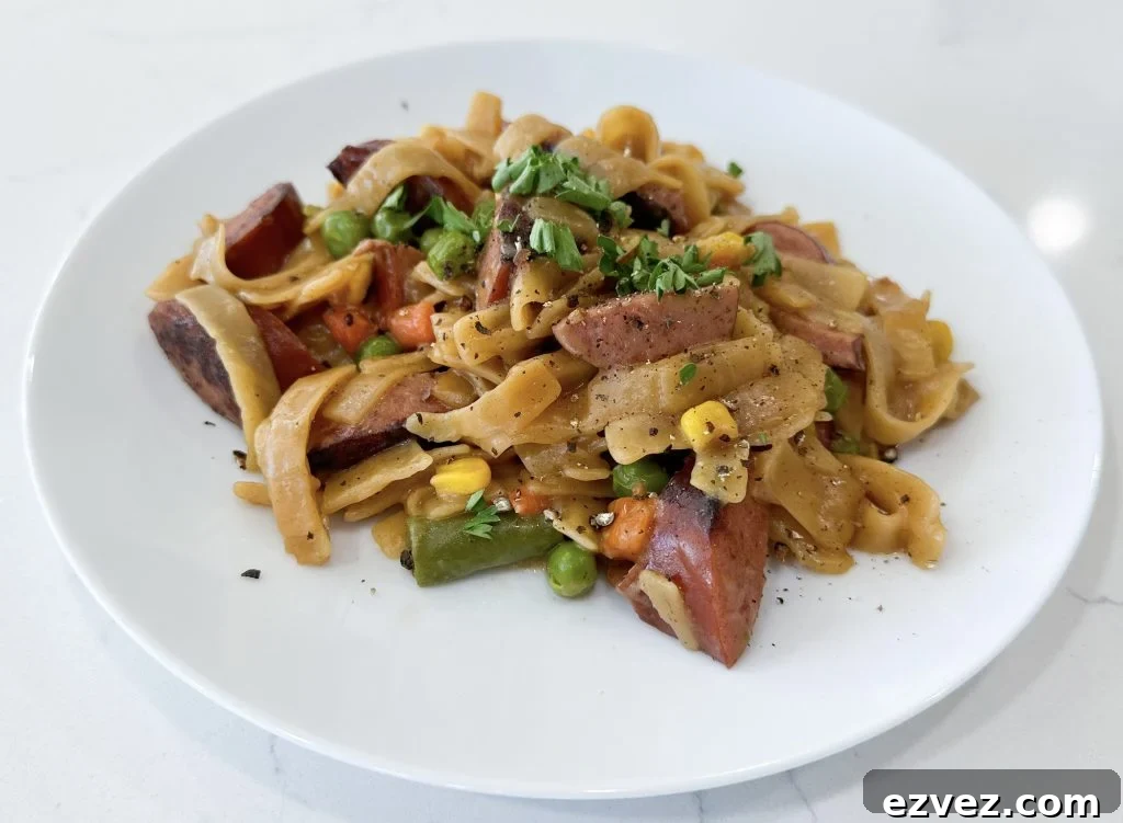 Smoked Sausage Knorr