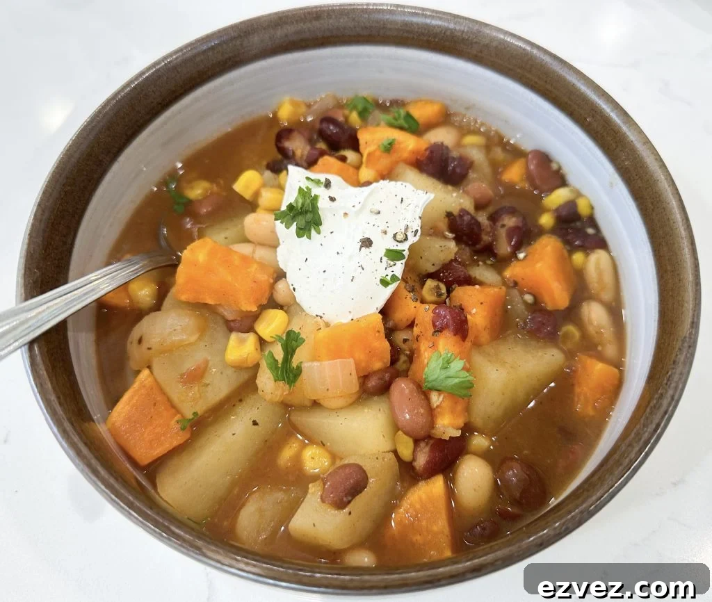 Potato Chili