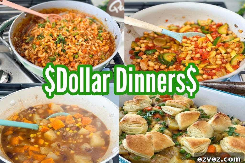 family favorite cheap dinners