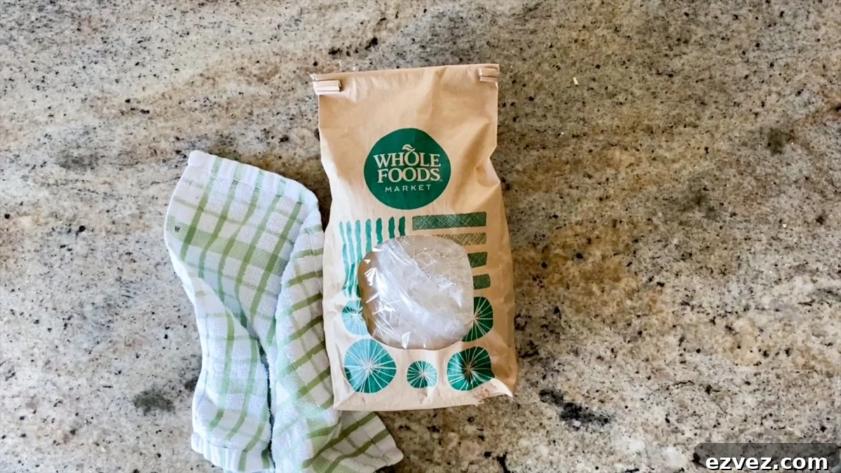 whole foods pizza dough ball in package