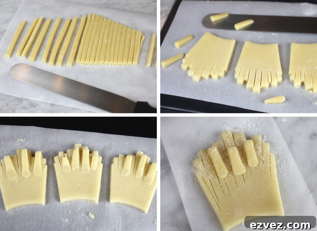 Cutting Cookies