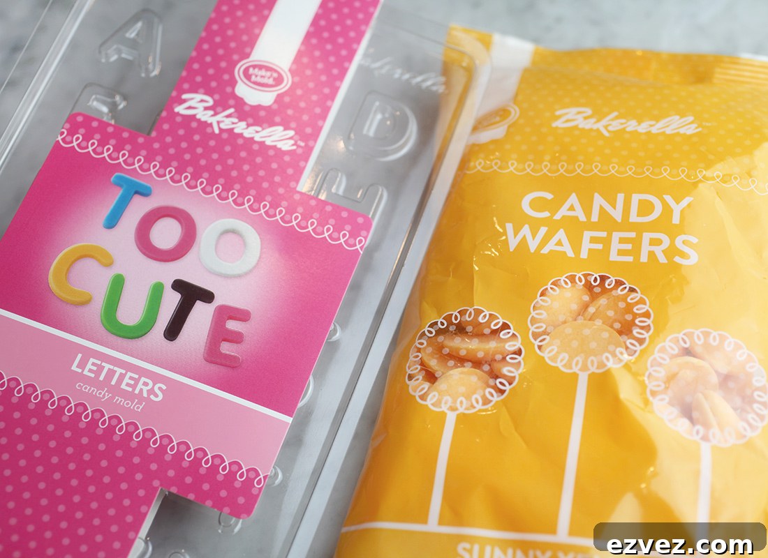 Bakerella Candy Wafers