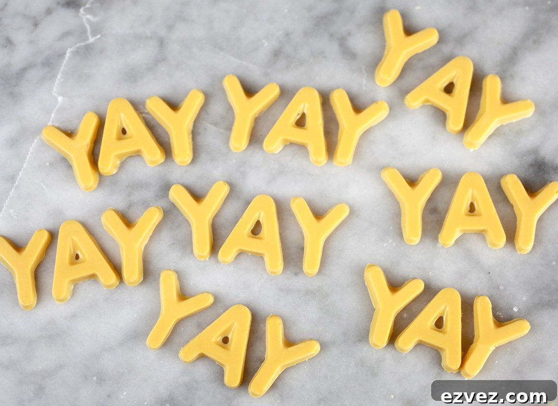 Candy Letters