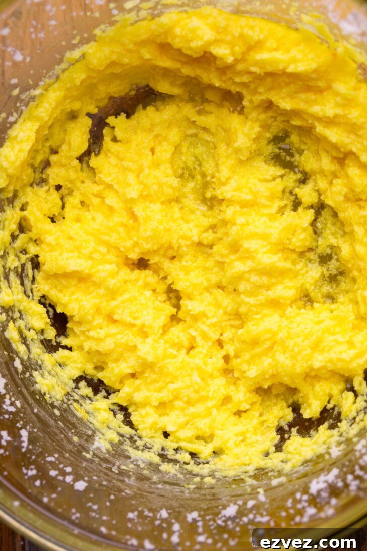 Wet ingredients in a bowl.