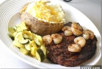 Surfing and Turfing Friday Night: Seafood and Steak Ideas