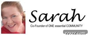 Sarah signature