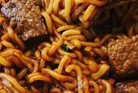 Instant Pot Ram-Don Recipe Inspired by Parasite