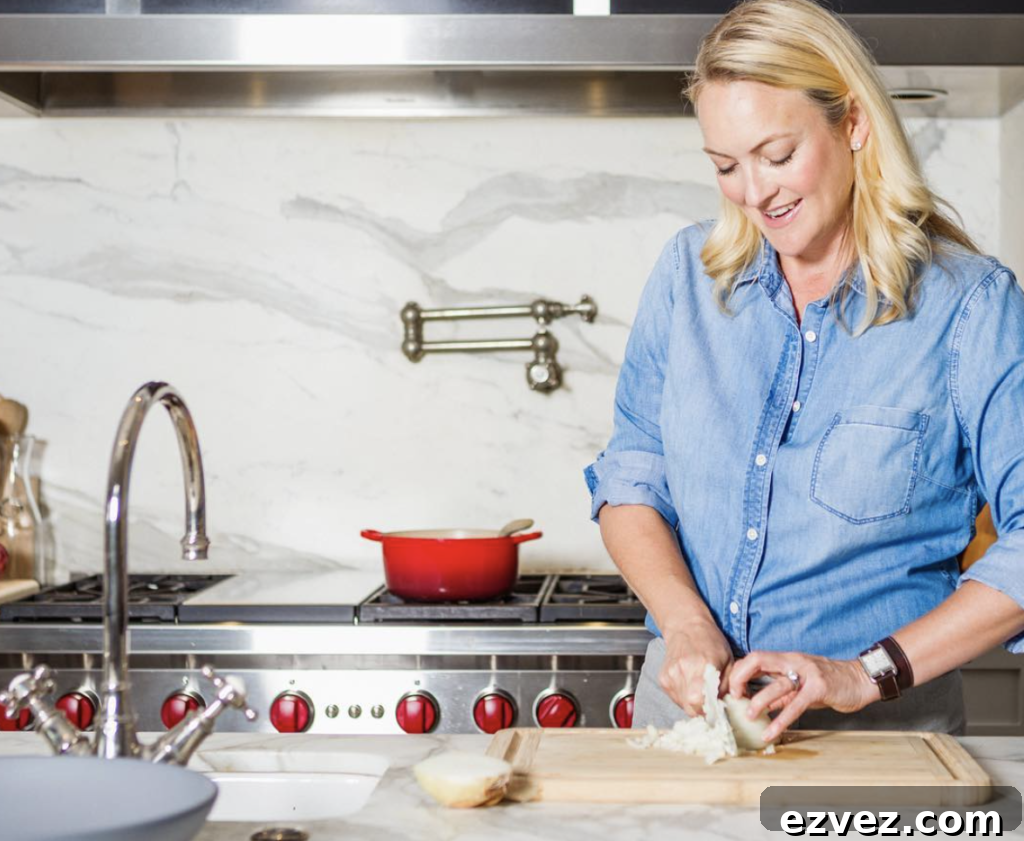 Learn basic knife skills like how to hold a knife, how to sharpen a knife, and how to cut and onion and bell pepper