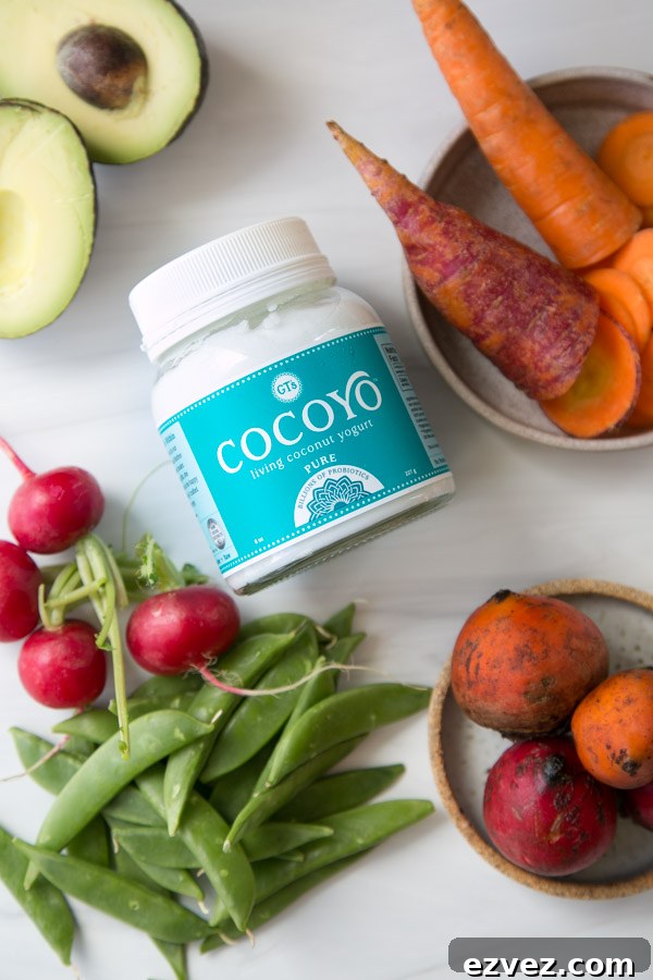 cocoyo coconut yogurt vegan in a bottle