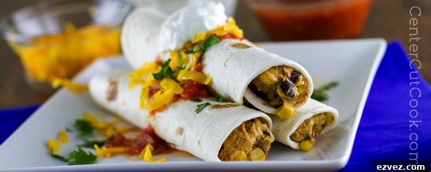 Tex mex chicken