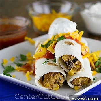 Tex mex chicken