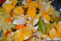 Apron Free Cooking: Sweet and Sour Chicken Casserole