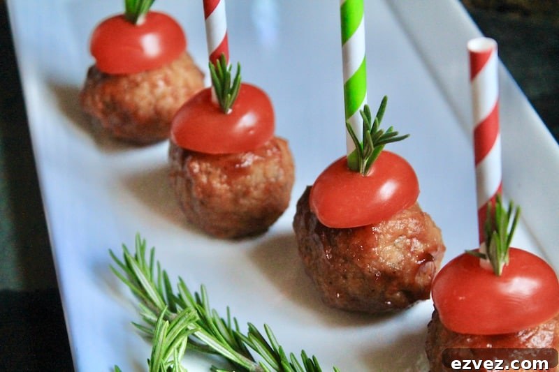 cranberry bbq appetizer meatballs recipe