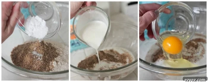 Honey Whole Wheat Pancakes