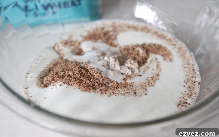 Honey Whole Wheat Pancakes
