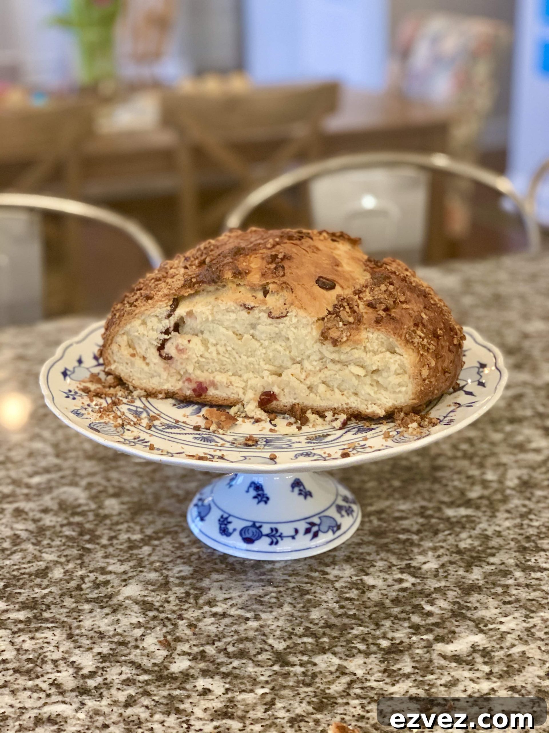 Mazanec: Traditional Czech Easter Bread Recipe Guide 7 img 270 6 scaled