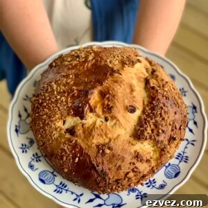 Mazanec: Traditional Czech Easter Bread Recipe Guide 8 img 270 7