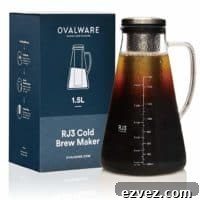 Cold Brew Iced Coffee Maker