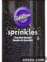 Chocolate Jimmies