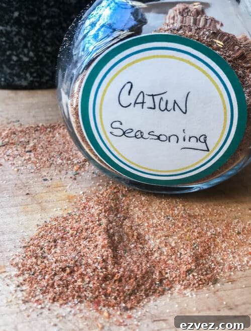 cajun seasoning
