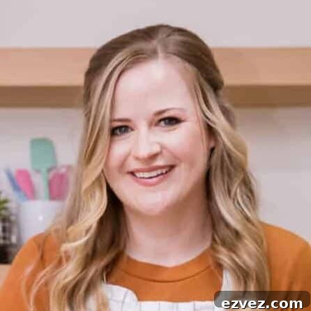 Fluffernutter Cookie Bars Recipe — Peanut Butter & Marshmallow Squares 4 Melissa Fallon of Design Eat Repeat, author of One Crafty Pan cookbook