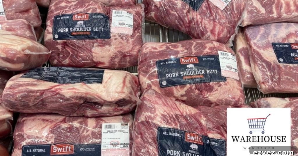 Costco Pork Shoulder