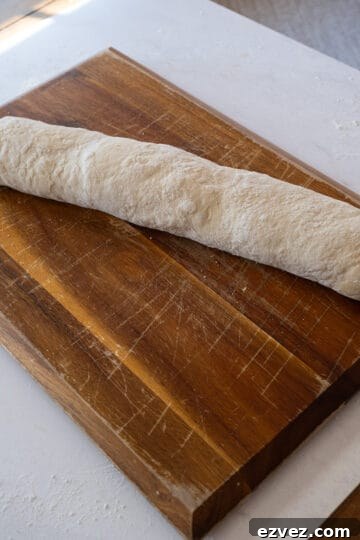 Pepperoni Stromboli: Cheesy Pepperoni Bread Recipe 5 rolled pepperoni stromboli